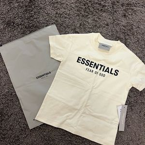 Fear of God kids tee